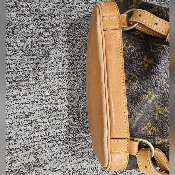 *SOLD* Louis Vuitton Montsouris PM Mini Backpack - Picture 7 of 16
